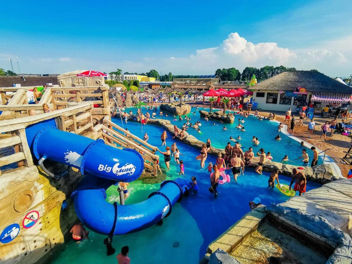 Aloha Glamp - Okragle Domki Przy Rzece - Balia I Sauna - Energylandia Zagornik ภายนอก รูปภาพ