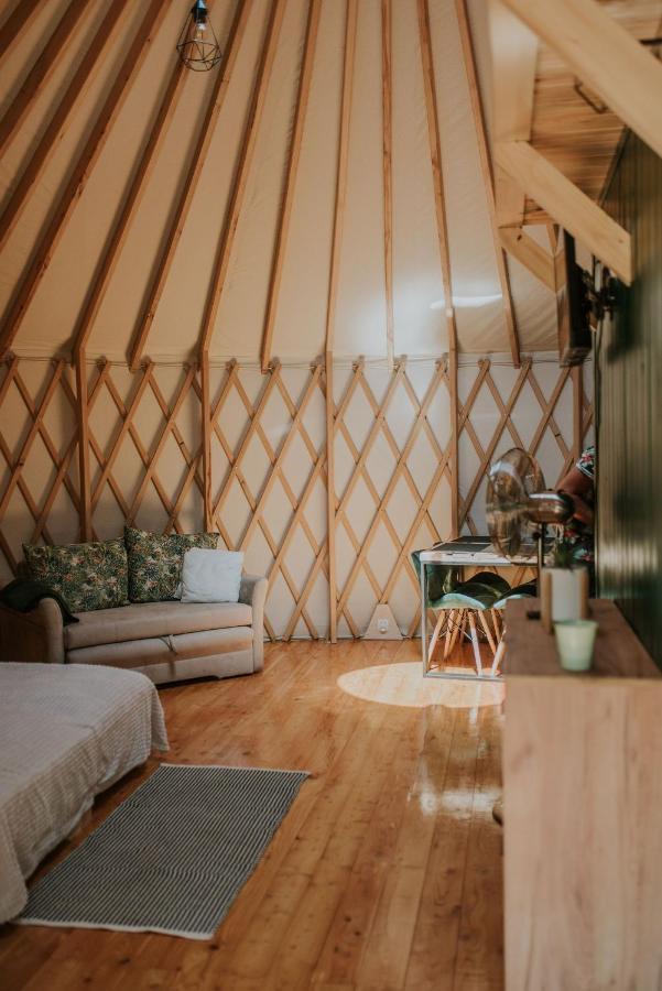Aloha Glamp - Okragle Domki Przy Rzece - Balia I Sauna - Energylandia Zagornik ภายนอก รูปภาพ