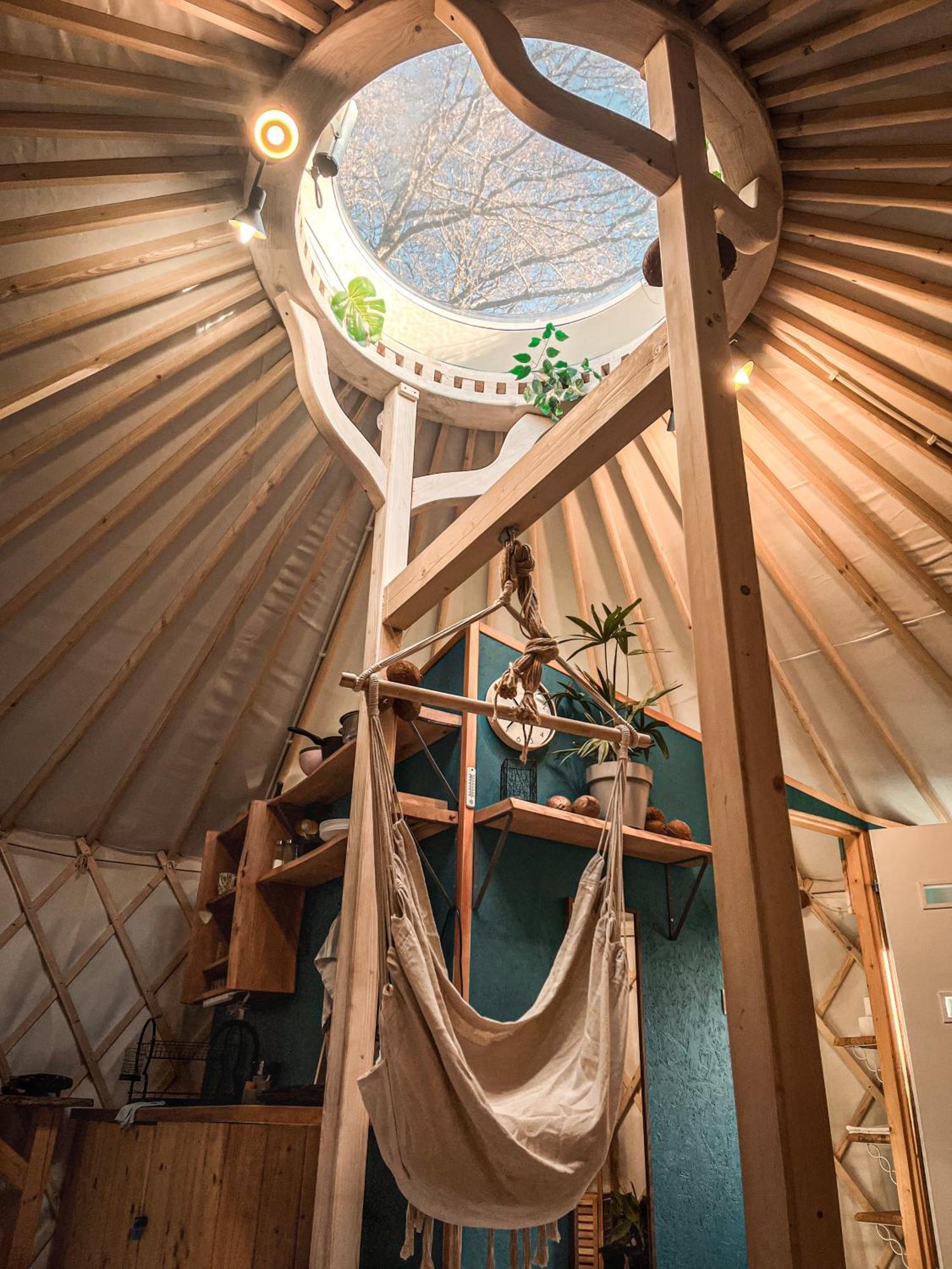 Aloha Glamp - Okragle Domki Przy Rzece - Balia I Sauna - Energylandia Zagornik ภายนอก รูปภาพ