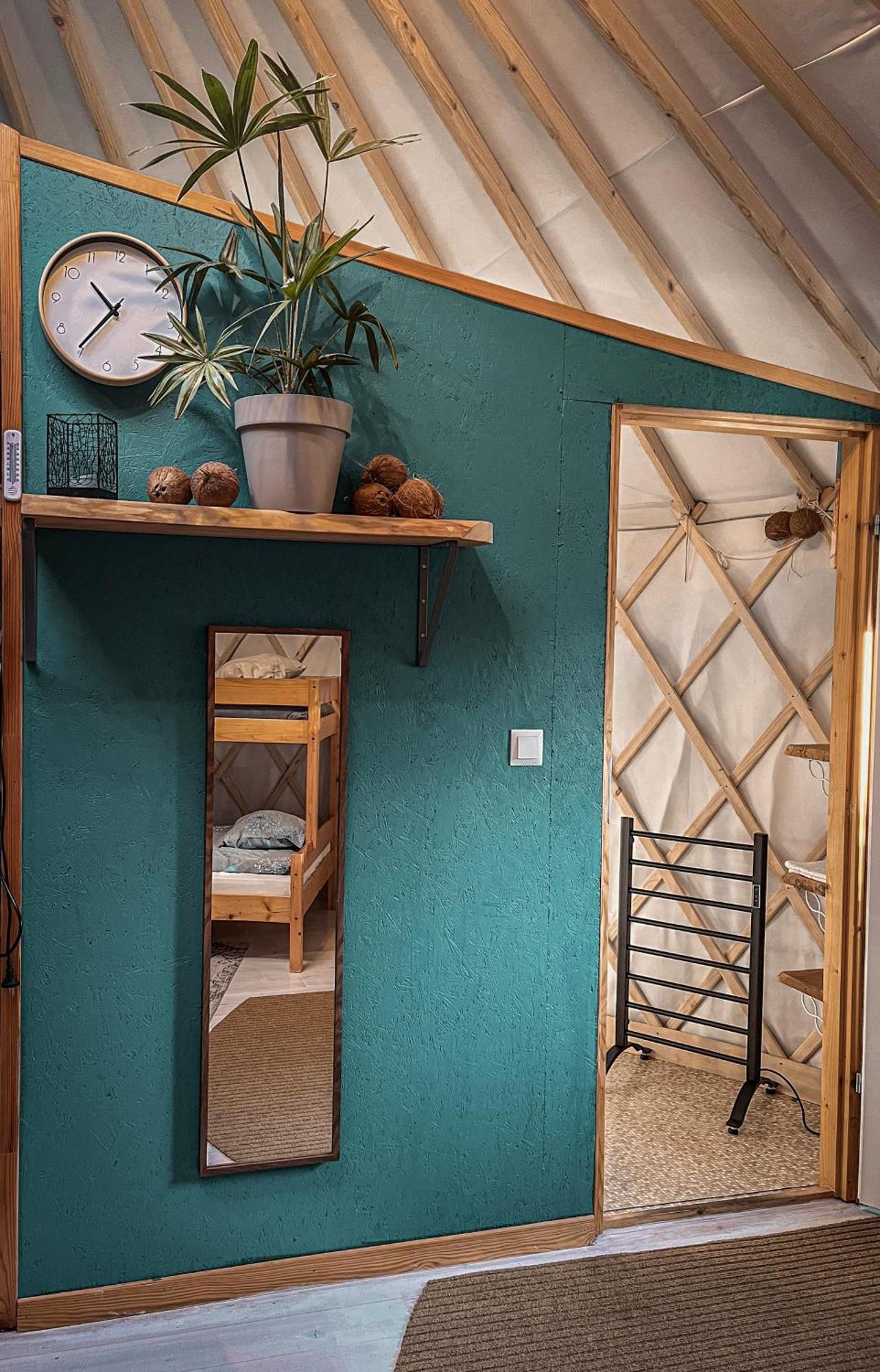Aloha Glamp - Okragle Domki Przy Rzece - Balia I Sauna - Energylandia Zagornik ห้อง รูปภาพ